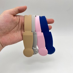 Silicone Magnetic Hat Hook (3)